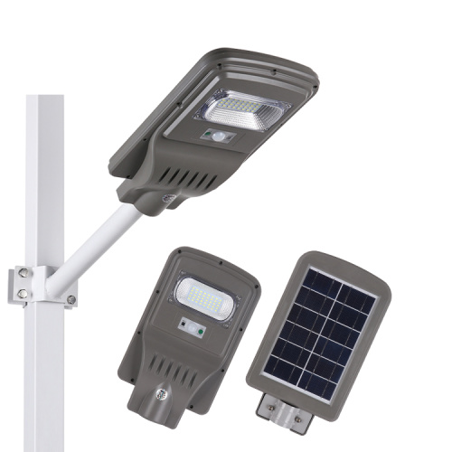 Precio solar de alta calidad de la luz de calle del smd ip65