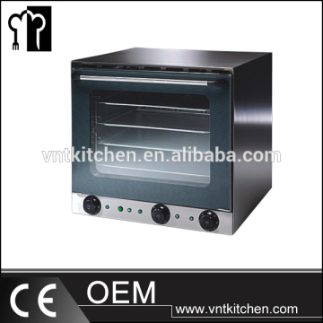 Forno a convezione elettrica o di gas