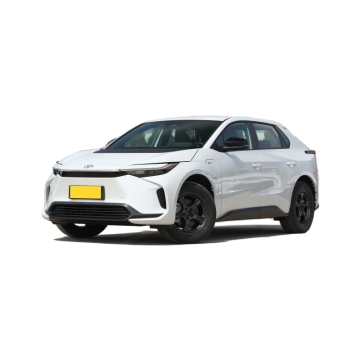 2024 GAC TOYOTA BZ4X AWD/FWD SUV Elektrik Automatik - 204HP, jarak 615km