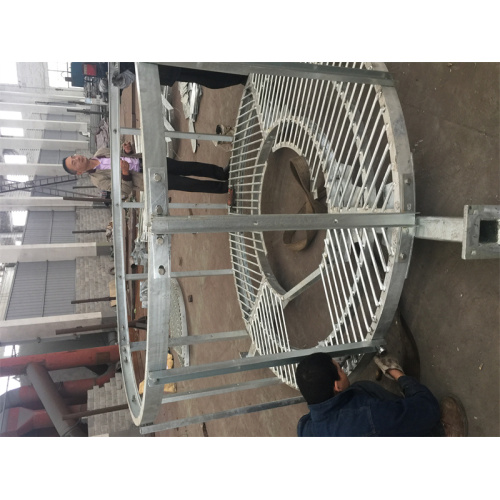 แอปพลิเคชันหอคอยเสาไฟสูง 30 ม. 40m 40m