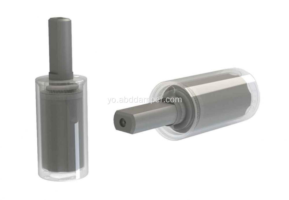 Awọn iboju Invisible Rotary Damper Shaft Damper