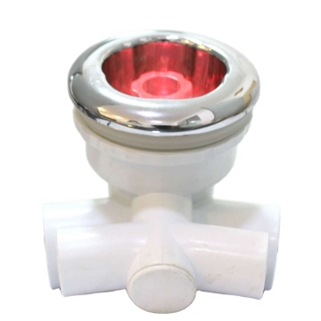 Popular Swimming Pool Underwater Light: New Design RGB Massage Light - Waterproof Pool Light