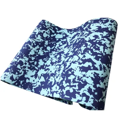 Popular Pattern Moon Phase Mood Shadow Yoga Mat