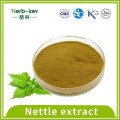 Nettle extract contains 1% sitosterol