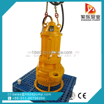 Toyo Submersible Dredging Pump for River Dredging