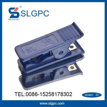 Made in China hose cutter steel blade GBS-001 plastic shear pipe cutters