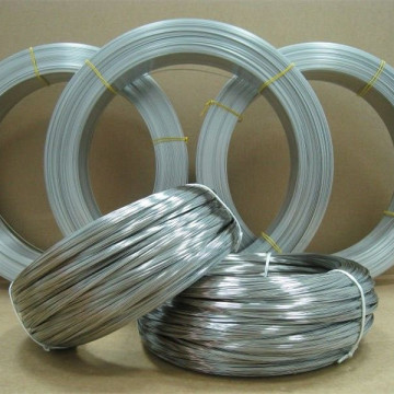 0.15-5.0mm low carbon electro galvanized iron wire