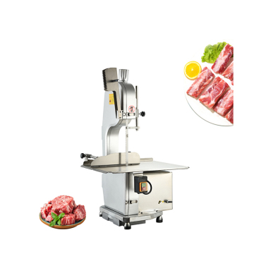 JG210 Commercial Sierra Carnicera Meat Bone Cutting Band Saw Machine