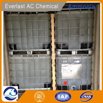 Ammonia Solution 25% for Cameroon