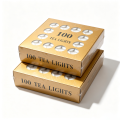Chinese Festival White Tealight Candle Wholesale Hot Sale
