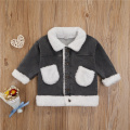 Baby Jeansjacke Junge Mädchen Mantel