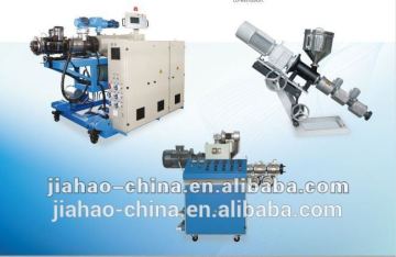 3-layer co-extrusion extruder