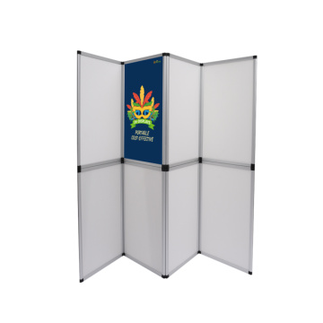 Vertical Folding Advertising Equipment Roll Folding Boards