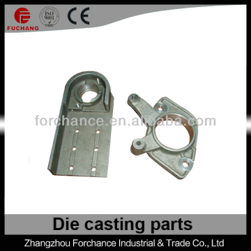 Aluminium alloy casting