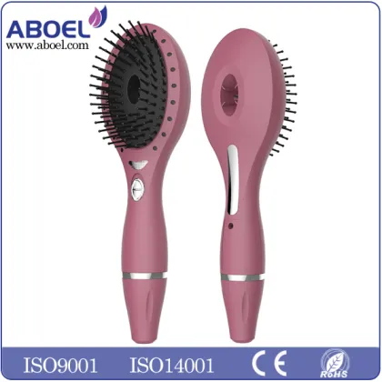 Ionic Vibrating Hair Comb , Ionic Comb ,Ionic Hair Comb