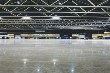 Wear-resistant concrete seal curing agent
