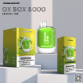 Ox box e-rokok 8000 puffs