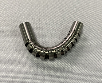 Endoscope Bending Section
