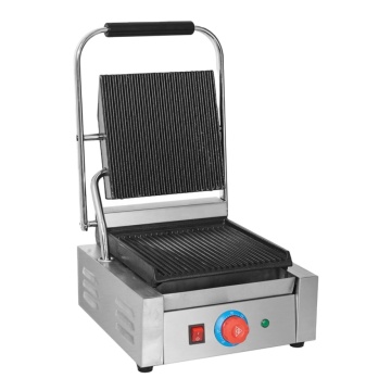 Grill Panini Electric عالية الجودة عالية الجودة: دليل شامل للاستخدام التجاري
