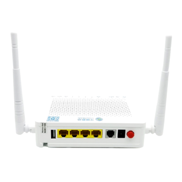 ZTE ONU F673NV9 F663NV3A F663NV69 GPON ONT - 1GE + 3FE + POTS + USB + WIFI