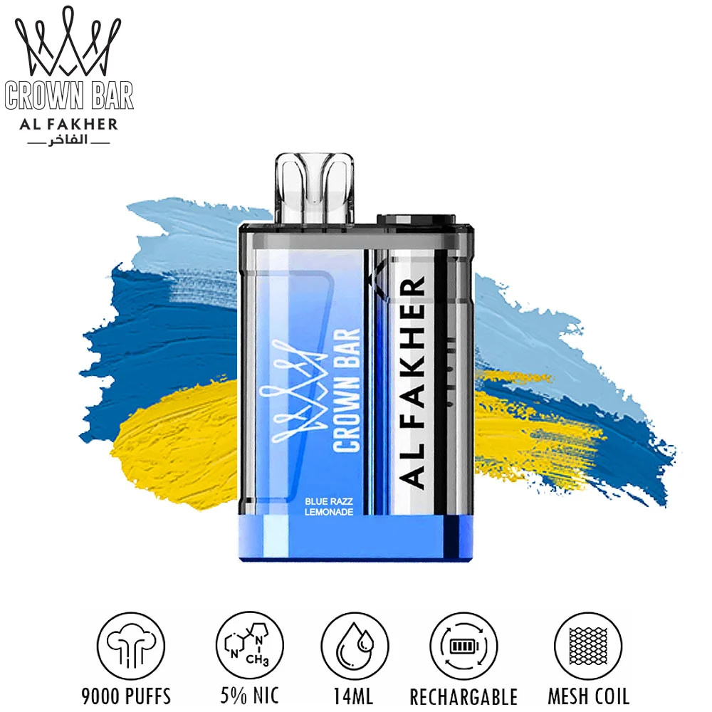 alfakher crown bar 9000 alfakher crown bar 9000