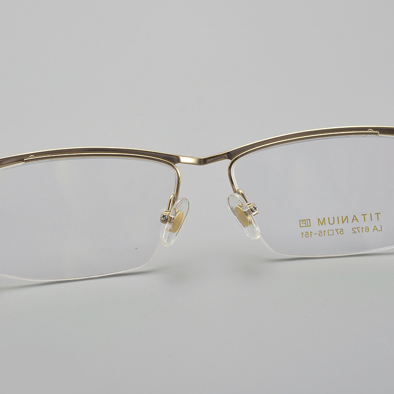 titanium metal glasses