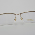 Designer Titanium Optical Frame Men Mitanium Metal Glasses Supplier