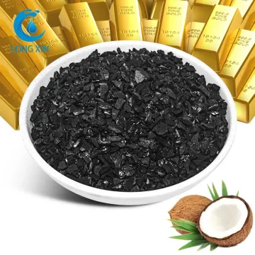 High-Quality Mining Chemicals: Granular Activated Charcoal and Coconut Shell Activated Carbon for Gold Recovery