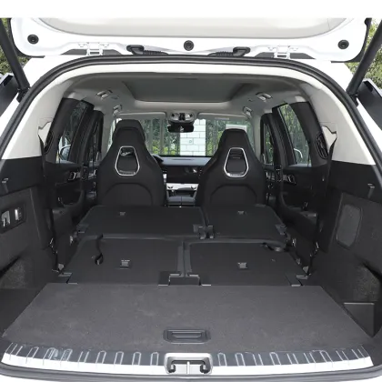 Best Discount Lynk&co 09 Hybrid Cars with Long Range for New Energy Vehicles