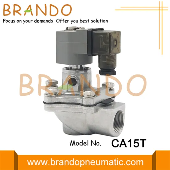 Goyen Type CA15T 1/2'' Pulse Valve 24VDC 110VAC 220VAC