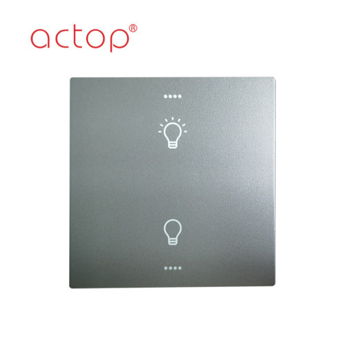 Suis Lampu LED Touch Wall Switch