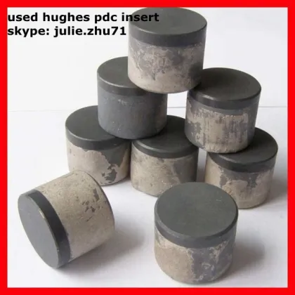 used hughes pdc cutter