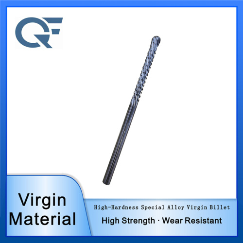 Metal İşleme için Hassas Tungsten Karbür Çapaklar