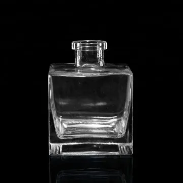 Fancy empty 200ml glass diffuser bottles wholesale canada