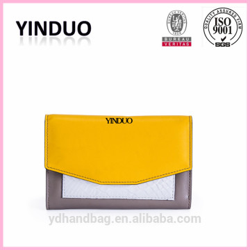 High Quality Latesr Design Ladies Leather Purse Women