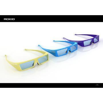 3d passive polarization glasses for 3d tv