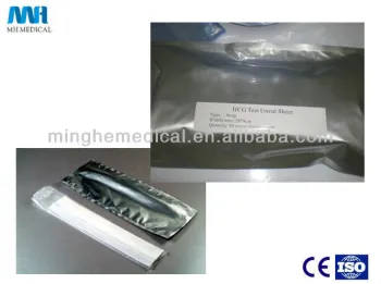 urine rapid pregnancy test kit