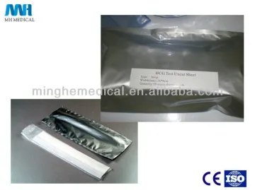 urine rapid pregnancy test kit