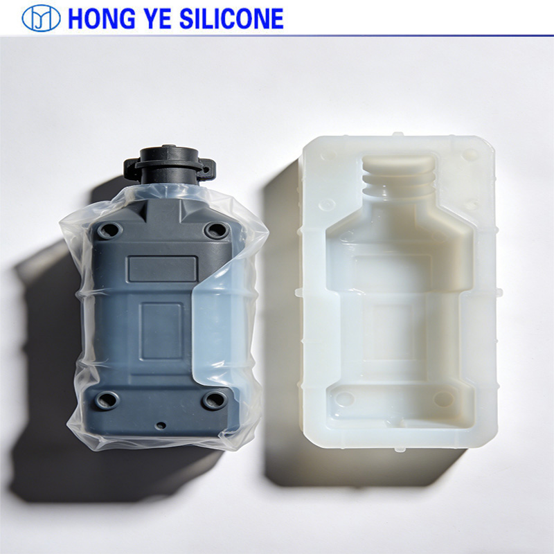 Addition curing silicone