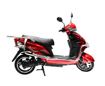 China Manufacturer High Speed Cheap Electric Moped 72V 1200W for Sale