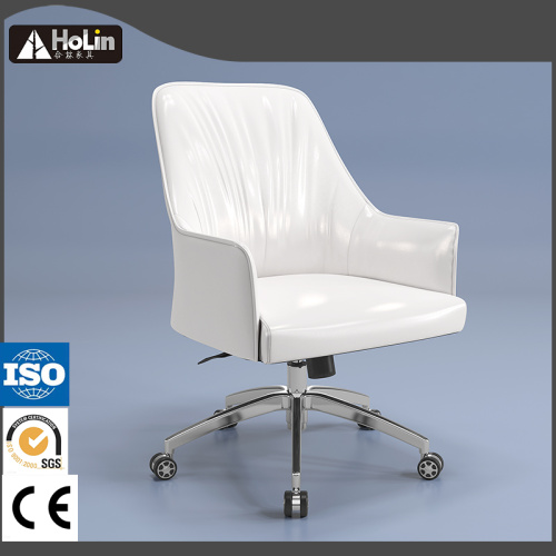 China PU Leather Armchair for Home Office Furniture Factory