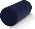 Bamboo Round Round Roll Roll Sylinder Contour Contour Pillow