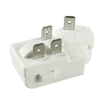 4pin 110V Buzdolabı Yük Koruyucusu-Kompresör PTC Başlangıç ​​Rölesi ZHB35-120P15 ZHB60-120P15 ZHB69-120P15