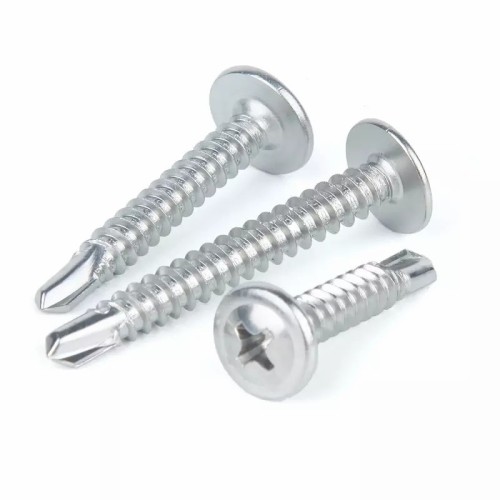 Truss Phillips tapping Head screw