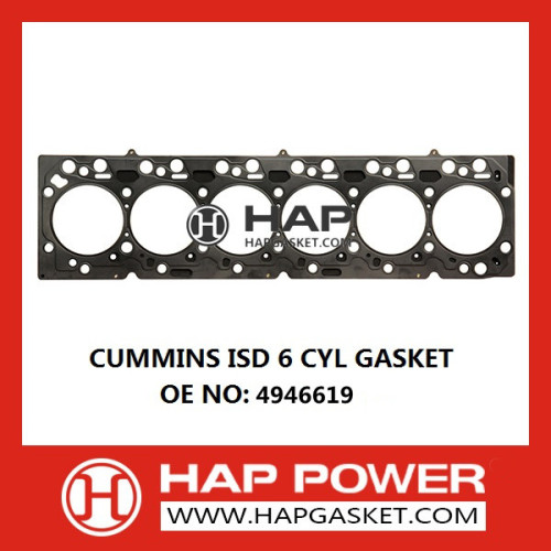 CUMMINS CYL GASKET 4946619