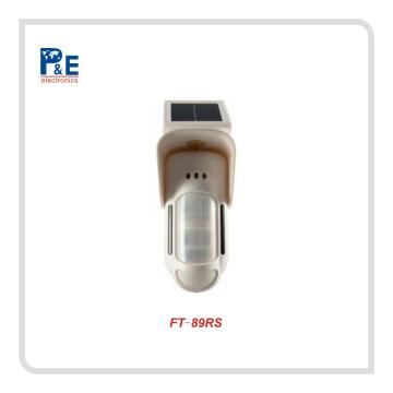 Wireless Outdoor Alarm, Outdoor Perimeter Alarm, Solar Panels 12V, Gold metal detector made in China