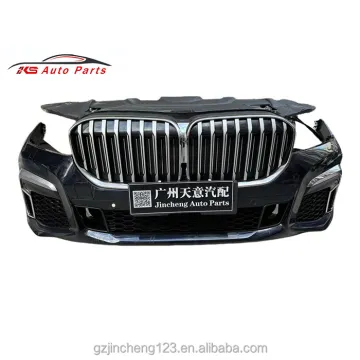 Auto Body Kit Front Rear Bumper for BMW 7 Series G11/G12 - OE 5117402813