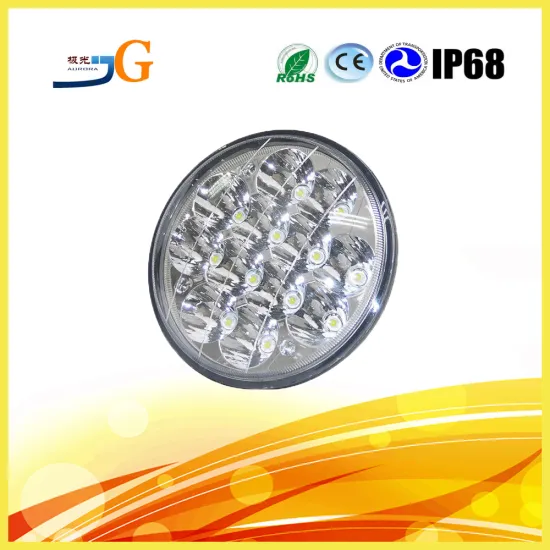 Hot sell 5.5inch led work light 36w led driving light round led headlight