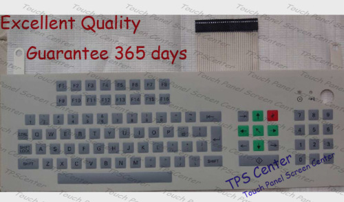 For 6AV9020-1DB00 PBT 20 Membrane Keyboard sample