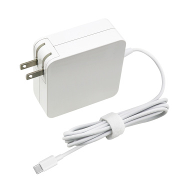 61W USB-C Type-C προσαρμογέας τοίχου MacBook MacBook